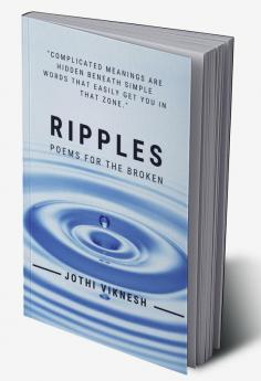 Ripples : poems for the broken