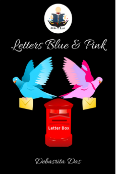 Letters Blue &amp; Pink