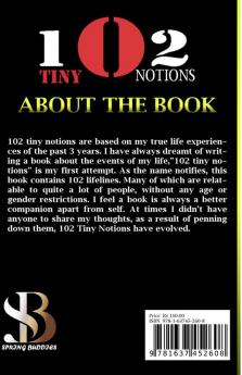 102 Tiny Notions