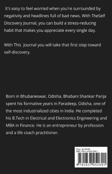The Self Discovery Journal: Exercises To Inspire Reflection And Growth