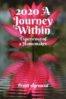 2020 A Journey Within : Experience of a Homemaker