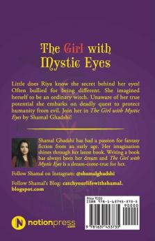The Girl With Mystic Eyes