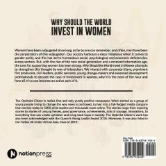 Why Should the World Invest in Women