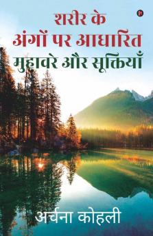 Idioms and proverbs based on body parts