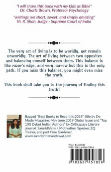 Parables And Secrets!