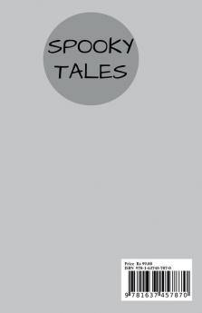 Short Horror Stories (#2775)