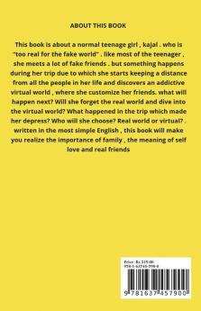 Virtual Friend VS Real Friend : who would you choose?