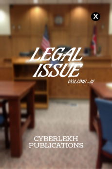 Legal Issue Volume -III