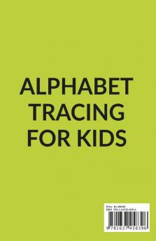 LETTER TRACING MADE EASY FOR KIDS