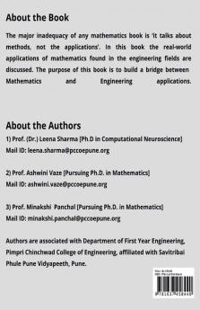 Applications of Advanced Mathematics [Vol. I]