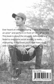 An Introvert Actor