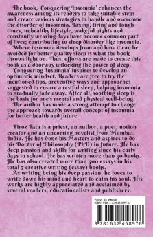Conquering Insomnia: A Doorway Unlocking The Power Of Quality Sleep