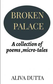 BROKEN PALACE : A collection of poems micro-tales