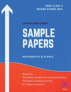 Sample Papers Mathematics and Science