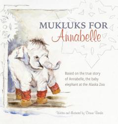 Mukluks for Annabelle