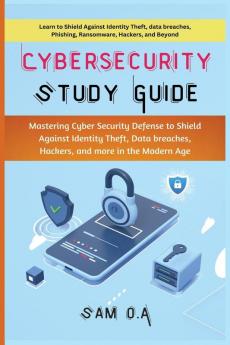 Cybersecurity Study Guide