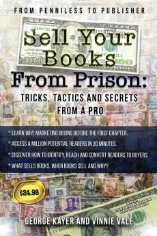 Selling Your Books From Prison