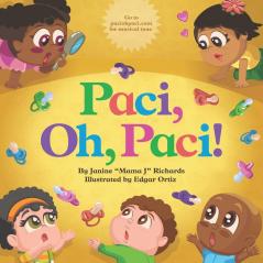 Paci Oh Paci! Second Edition