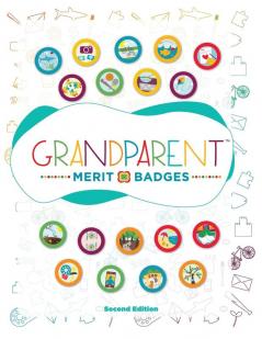 Grandparent Merit Badges (Tm)