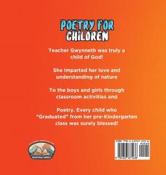 Teacher Gwynneth's Poetry for Children: Book 1