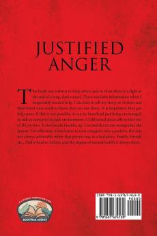 Justified Anger: Revised Copy 2021