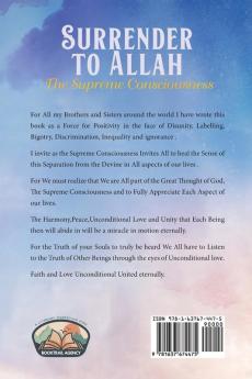 Surrender to Allah: The Supreme Consciousness