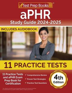 aPHR Study Guide 2025-2026