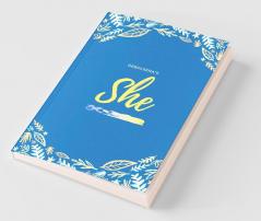 She : An Ode To The Warrior That She Is...