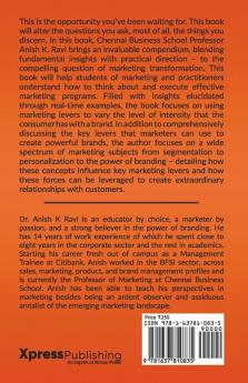 Reimagining Marketing : What It Is What It Isn'T How To Do It