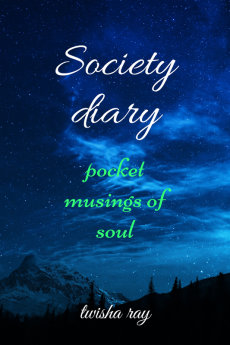 society diary : the pocket musings of heart