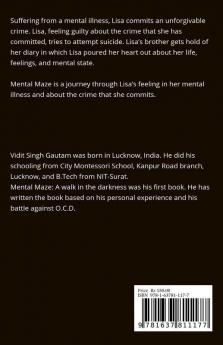 Mental Maze: A Walk In The Darkness