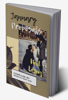 January Proposals : Valentine Edition