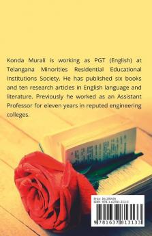 A Book on English Literary Terms: For English Literary Fraternity