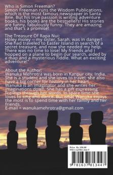 Simon Freeman: The Treasure Of Rapa Nui