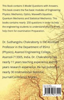 Model Question Paper with Answers for B.Tech. Physics : Model Question Paper with Answers for B.Tech. Physics