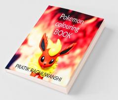 Pokémon Coloring Book: Pokemon