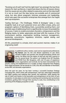 Scaling Start-Ups: The Challenges Pitfalls & Strategies.: The Challenges Pitfalls And Strategies.
