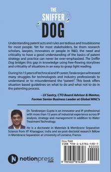 The Sniffer Dog : Patent Strategy By A Story Teller