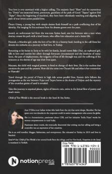 Sand Andamp; Sea: Child Of Two Worlds