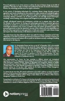 Combating Climate Change in India (Vol II) : Protected Cultivation