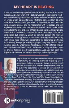 My Heart Is Beating : Medical Astrology