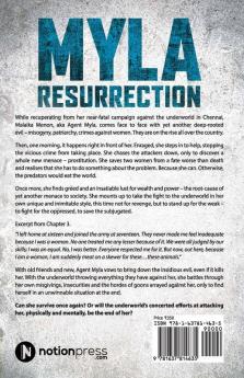 Myla: Resurrection : #2 In The Myla Series