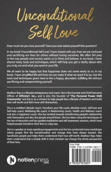 Unconditional Self Love
