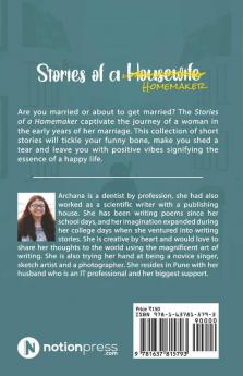 Stories Of A Homemaker