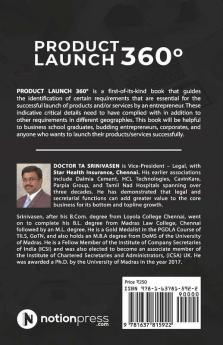 Product Launch 360°: Requisites Of Launching A Product Across The Globe.