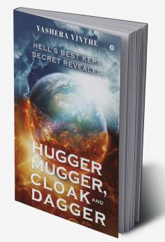 Hugger Mugger Cloak and Dagger