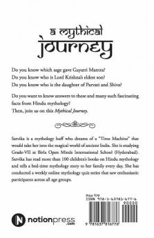 A Mythical Journey: Ultimate Quiz On Indian Mythology