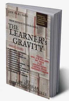 The Learner's Gravity ( JAN 2021 ) : From Success to Excellence