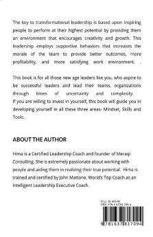 Transformational Leader: How To Motivate And Inspire Others To Greatness
