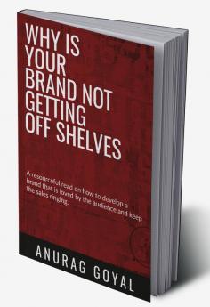 WHY IS YOUR BRAND NOT GETTING OFF SHELVES : A quick read on how to develop a brand that is loved by the audience and keep the sales ringing